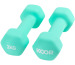 KOOR Kurzhantel Set 2kg F00912 mint 2 Stück