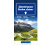 KÜMMERLY Strassenkarte 325901805 Alpenstrassen (CH/A) 1:750´000