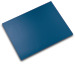 LÄUFER Schreibunterl. Durella 40x53cm 40535 blau