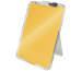 LEITZ Glass Noteboard Cosy 39470019 gelb 33x25x7.5cm