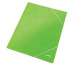 LEITZ Eckspannermappe WOW A4 39820054 grün