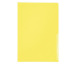 LEITZ Sichthüllen PP A4 40000015 gelb, 0,13mm 100 Stück
