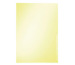 LEITZ Sichthüllen Premium A4 41000015 gelb, 0,15mm 100 Stück