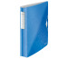 LEITZ Ringbuch Active WOW A4 42400036 blau 30mm