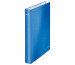LEITZ Ringbuch WOW A4 42410036 blau