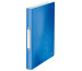 LEITZ Ringbuch WOW PP A4 42570036 blau 25mm