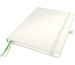 LEITZ Notizbuch Complete A4 44710001 kariert weiss