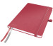 LEITZ Notizbuch Complete A5 44770025 kariert rot