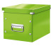 LEITZ Click&Store Cube M 61090054 260x43x260mm grün