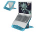 LEITZ Laptopständer Cosy 6426-0061 13´´-17´´ Laptops blau 1 Stück