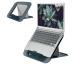 LEITZ Laptopständer Cosy 6426-0089 13´´-17´´ Laptops grau 1 Stück