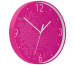 LEITZ Wanduhr WOW 29cm 90150023 pink