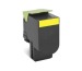 LEXMARK Toner-Modul return yellow 70C20Y0 CS310/510 1000 Seiten