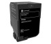 LEXMARK Toner-Modul return schwarz 74C20K0 CS720/725/CX725 3000 Seiten