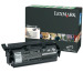 LEXMARK Toner-Modul EHY return schwarz T654X11E T654 36´000 Seiten