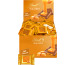 LINDT Squares Pralinés Milk-Caramel 461170 Thekensteller 750g