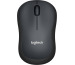 LOGITECH Mouse M220 silent in-House 910004878 Black