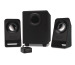 LOGITECH Multimedia Speakers Z213 980-000942 Black
