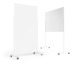 MAGNETOP. Design-Whiteboard Vario 1181100 Stahl, mobil 1000x1800mm