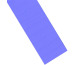 MAGNETOP. Ferrocard Etiketten 60x15mm 1286303 blau 115 Stück