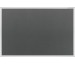 MAGNETOP. Design-Pinnboard SP 1412001 grau, Filz 1200x900mm