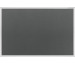 MAGNETOP. Design-Pinnboard SP 1490001 Filz, grau 900x600mm