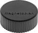 MAGNETOP. Magnet Discofix Magnum 1660012 schwarz, ca. 2 kg 10 Stk.