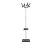MAUL Garderobenständer MAULcaligo 9408095 silber