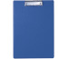 MAUL Schreibplatte A4 2335237 blau Folienüberzug