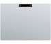 MAUL Schreibplatte Aluminium A3 2353208 Bügelklemme