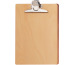 MAUL Schreibplatte Holz A4 2396070