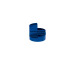 MAUL Stifteköcher Recycle 4117637.E 6 Fächer, 14cm, 12.5cm, blau