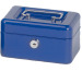 MAUL Geldkassette 1 15,2x12,5x8,1cm 5610137 blau