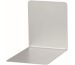 MAUL Buchstütze magnethaftend 3506595 14x12x14cm silber 2 Stk.