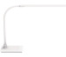 MAUL LED-Tischleuchte MAULpirro 8202702 weiss, dimmbar