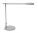 MAUL LED-Tischleuchte MAULgrace 6W 8205095 silber, 6500K 300Lm