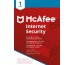 MCAFEE Internet Security MIS00GNR1 1 Device (Code in a box)