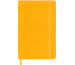 MOLESKINE Notizbuch Color 9x14cm 598853063 orange, liniert, 192 Blatt
