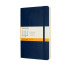 MOLESKINE Notizbuch SC L/A5 606259 liniert,saphir,192 S.