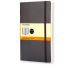 MOLESKINE Notizbuch Soft A6 710-0 liniert schwarz