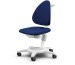 MOLL Kinderbürostuhl Maximo 100261020 blau/weiss