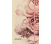 NATURVERL Notizbuch Hardcover 13x21cm 10901N Roses, blanko