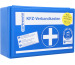 NEUTRAL Verbandkasten Unitec 7700126 blau, DIN 13164-B