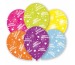 NEUTRAL Ballons Happy Birthday 6 Stk. INT995687 27.5cm