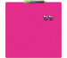 NOBO Quartet magnethaftend 1903803 360x360mm pink