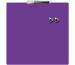 NOBO Quartet magnethaftend 1903897 360x360mm violett