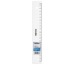 NOVOOO Massstab Kunststoff 20cm E-110151 transparent