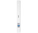 NOVOOO Massstab Kunststoff 30cm E-110152 transparent