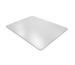 NOVOOO Bodenschutzmatte 89x119cm ECCMOWPG1 Polycarbonat, für Teppiche