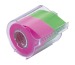 NT Memoc Roll Tape NORK25CH6 rose/lime 25mmx10m